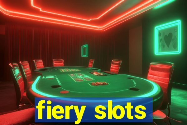 fiery slots